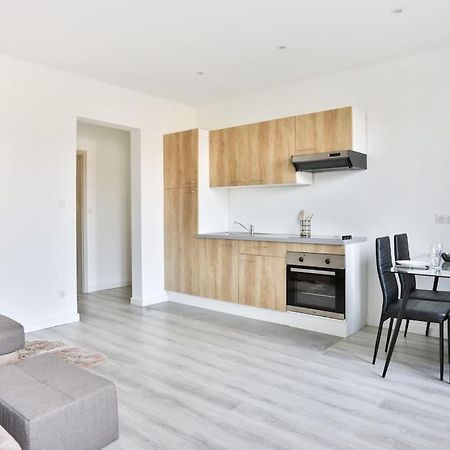 Suite Lumineux Et Moderne, Parking Gratuit, Mulhouse Centre Екстериор снимка