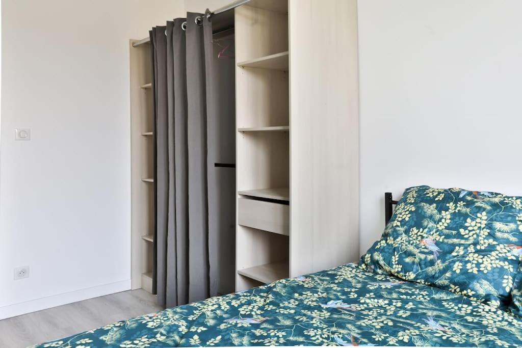 Suite Lumineux Et Moderne, Parking Gratuit, Mulhouse Centre Екстериор снимка