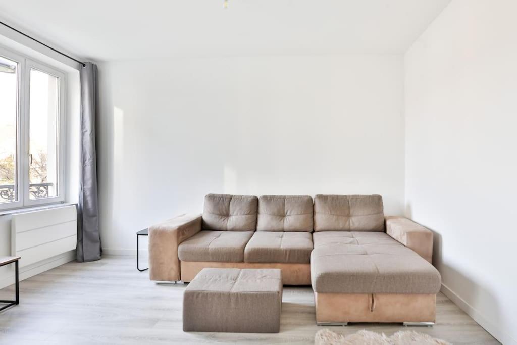 Suite Lumineux Et Moderne, Parking Gratuit, Mulhouse Centre Екстериор снимка