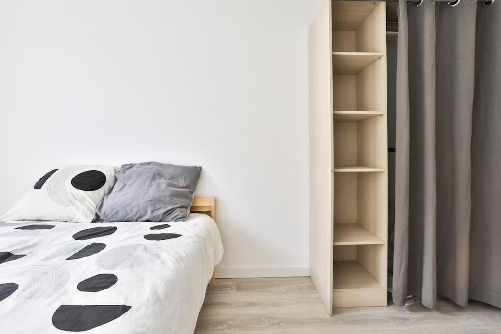 Suite Lumineux Et Moderne, Parking Gratuit, Mulhouse Centre Екстериор снимка