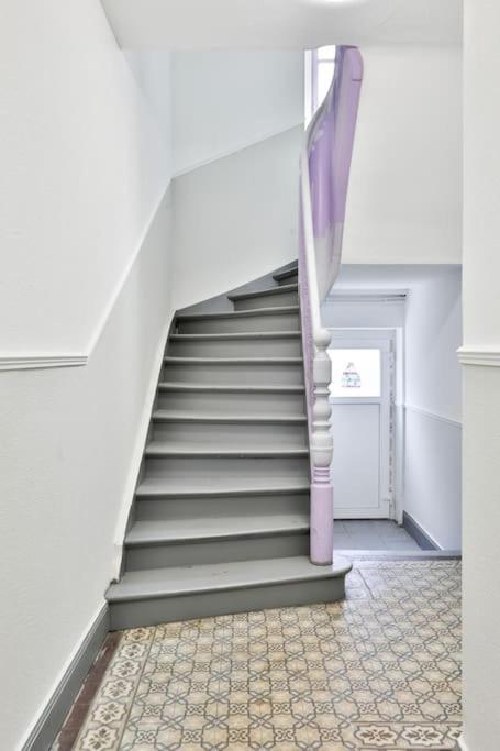 Suite Lumineux Et Moderne, Parking Gratuit, Mulhouse Centre Екстериор снимка