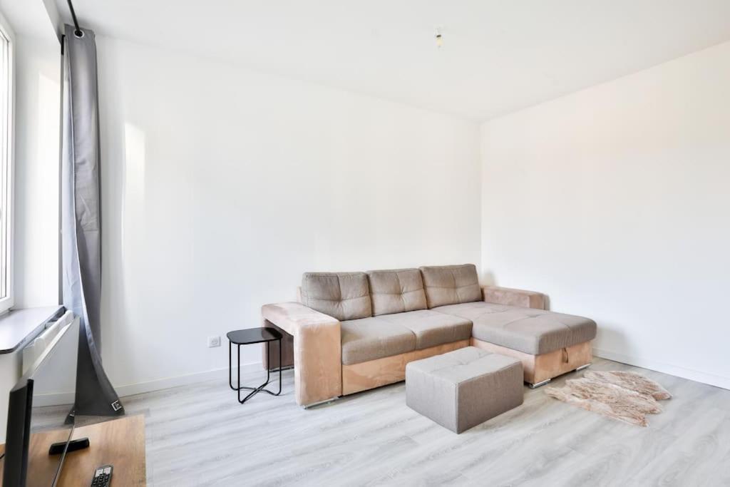 Suite Lumineux Et Moderne, Parking Gratuit, Mulhouse Centre Екстериор снимка