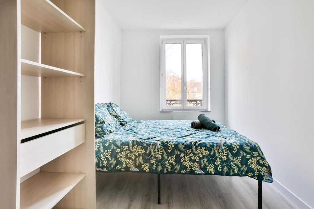Suite Lumineux Et Moderne, Parking Gratuit, Mulhouse Centre Екстериор снимка