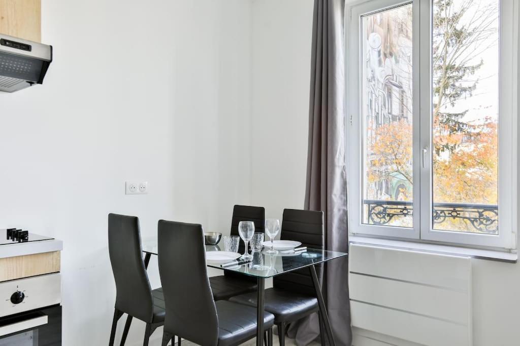 Suite Lumineux Et Moderne, Parking Gratuit, Mulhouse Centre Екстериор снимка