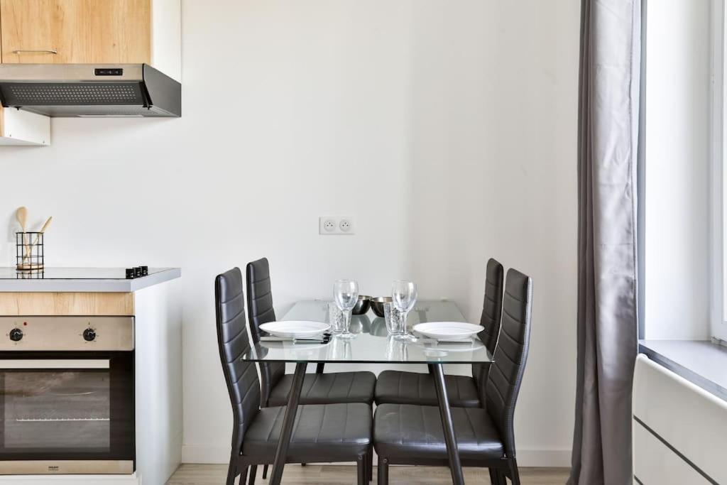 Suite Lumineux Et Moderne, Parking Gratuit, Mulhouse Centre Екстериор снимка