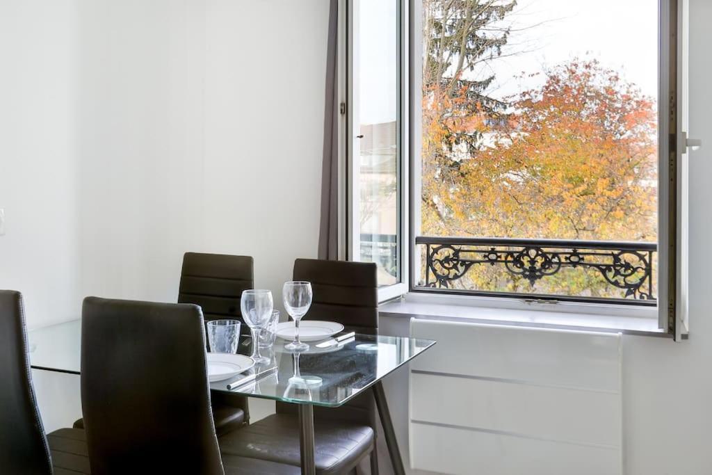 Suite Lumineux Et Moderne, Parking Gratuit, Mulhouse Centre Екстериор снимка