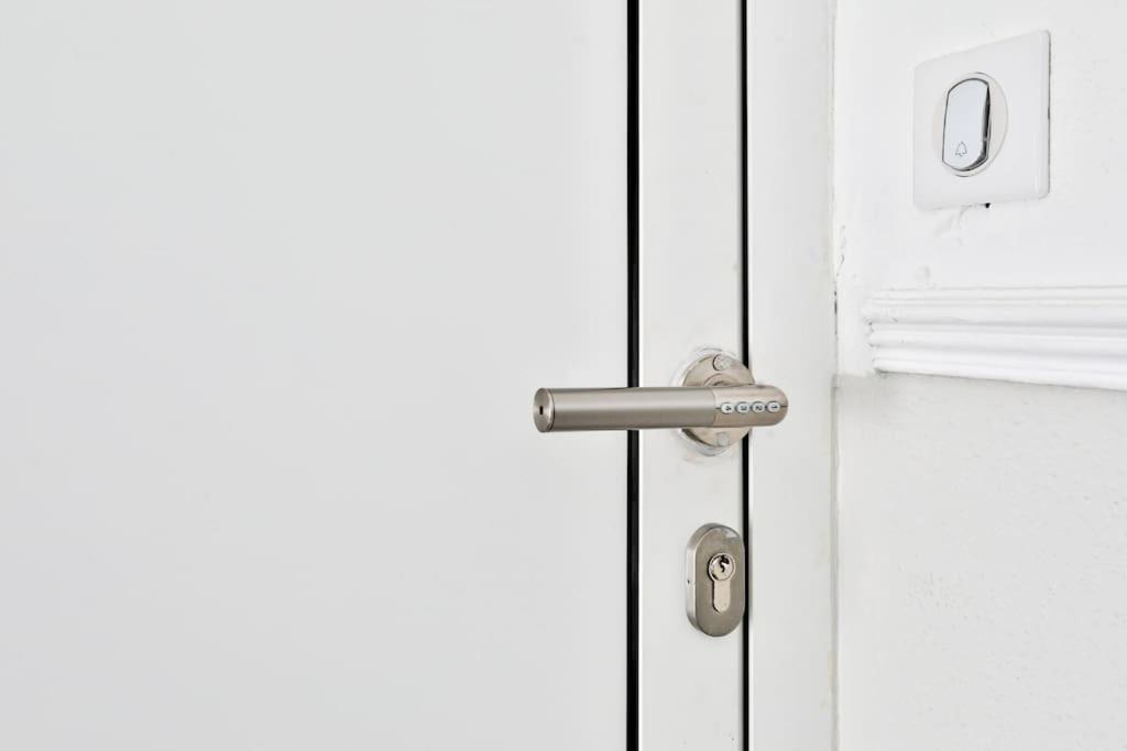 Suite Lumineux Et Moderne, Parking Gratuit, Mulhouse Centre Екстериор снимка