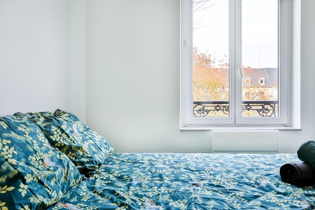 Suite Lumineux Et Moderne, Parking Gratuit, Mulhouse Centre Екстериор снимка