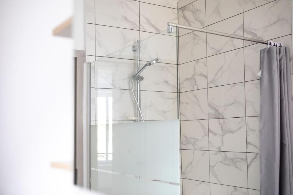 Suite Lumineux Et Moderne, Parking Gratuit, Mulhouse Centre Екстериор снимка