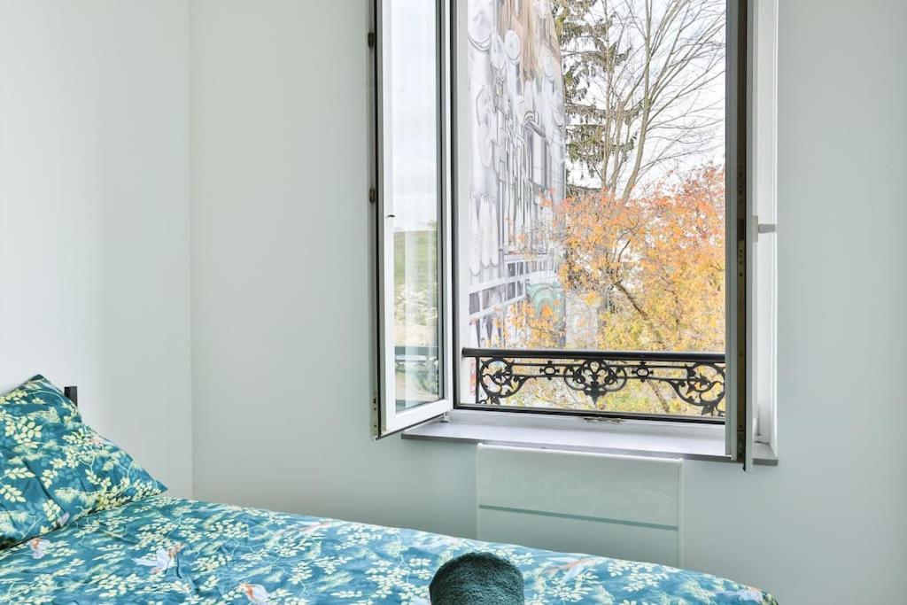 Suite Lumineux Et Moderne, Parking Gratuit, Mulhouse Centre Екстериор снимка