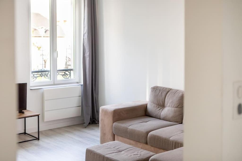 Suite Lumineux Et Moderne, Parking Gratuit, Mulhouse Centre Екстериор снимка