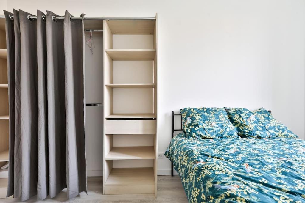 Suite Lumineux Et Moderne, Parking Gratuit, Mulhouse Centre Екстериор снимка