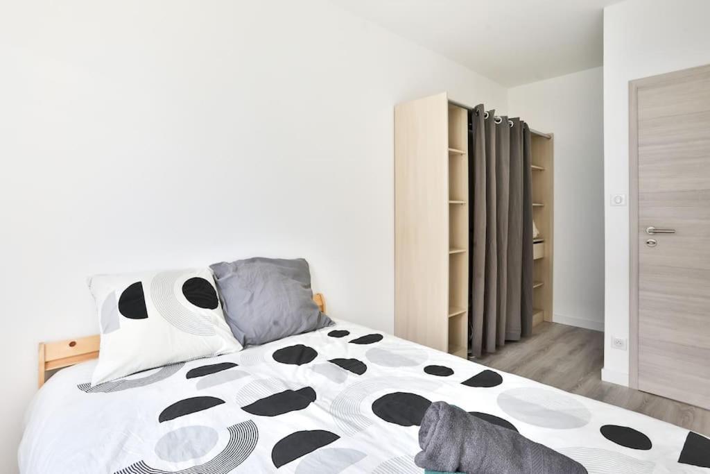 Suite Lumineux Et Moderne, Parking Gratuit, Mulhouse Centre Екстериор снимка